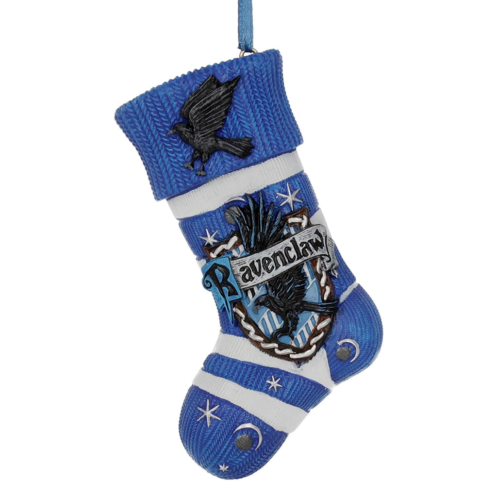 Hp Ravenclaw Stocking Hanging Ornament