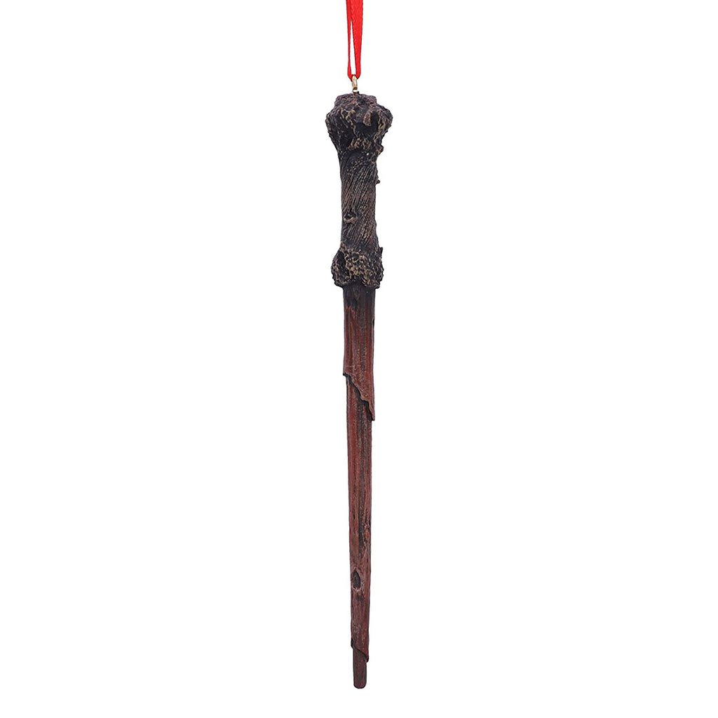 Hp Harrys Wand Hanging Ornament