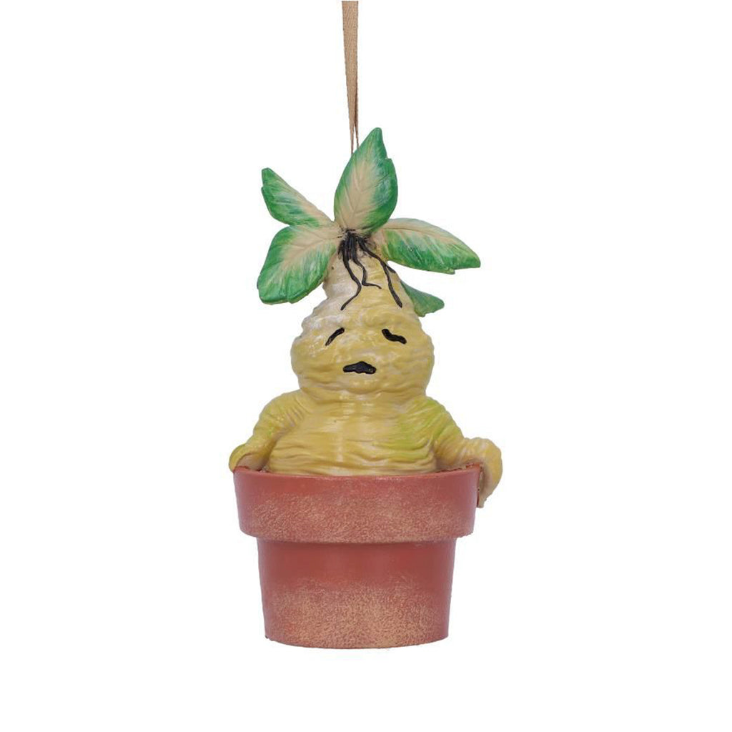 Hp Mandrake Hanging Ornament