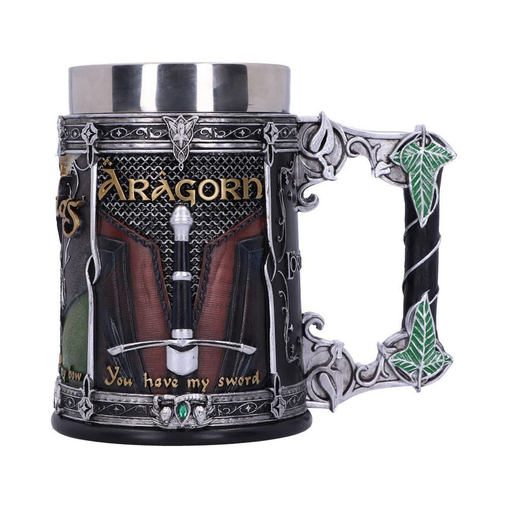 Lotr The Fellowship Tankard