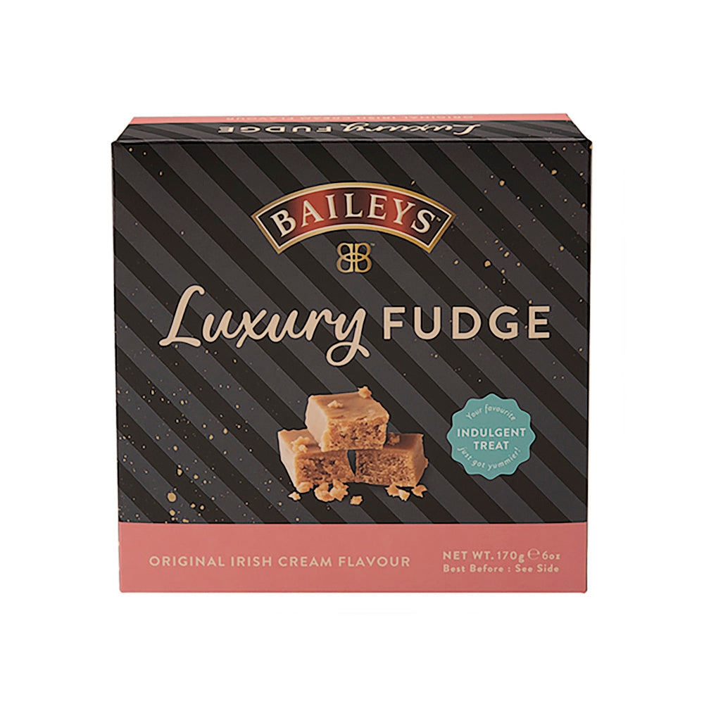 Baileys Luxury Fudge Carton