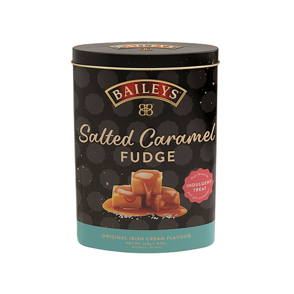 Baileys Sea Salt Caramel Fudge Luxury Ti