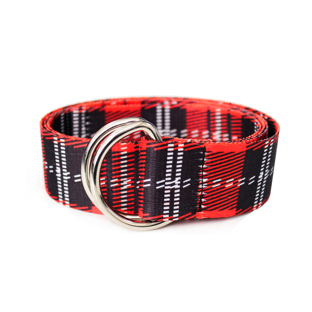 Tartan Belt