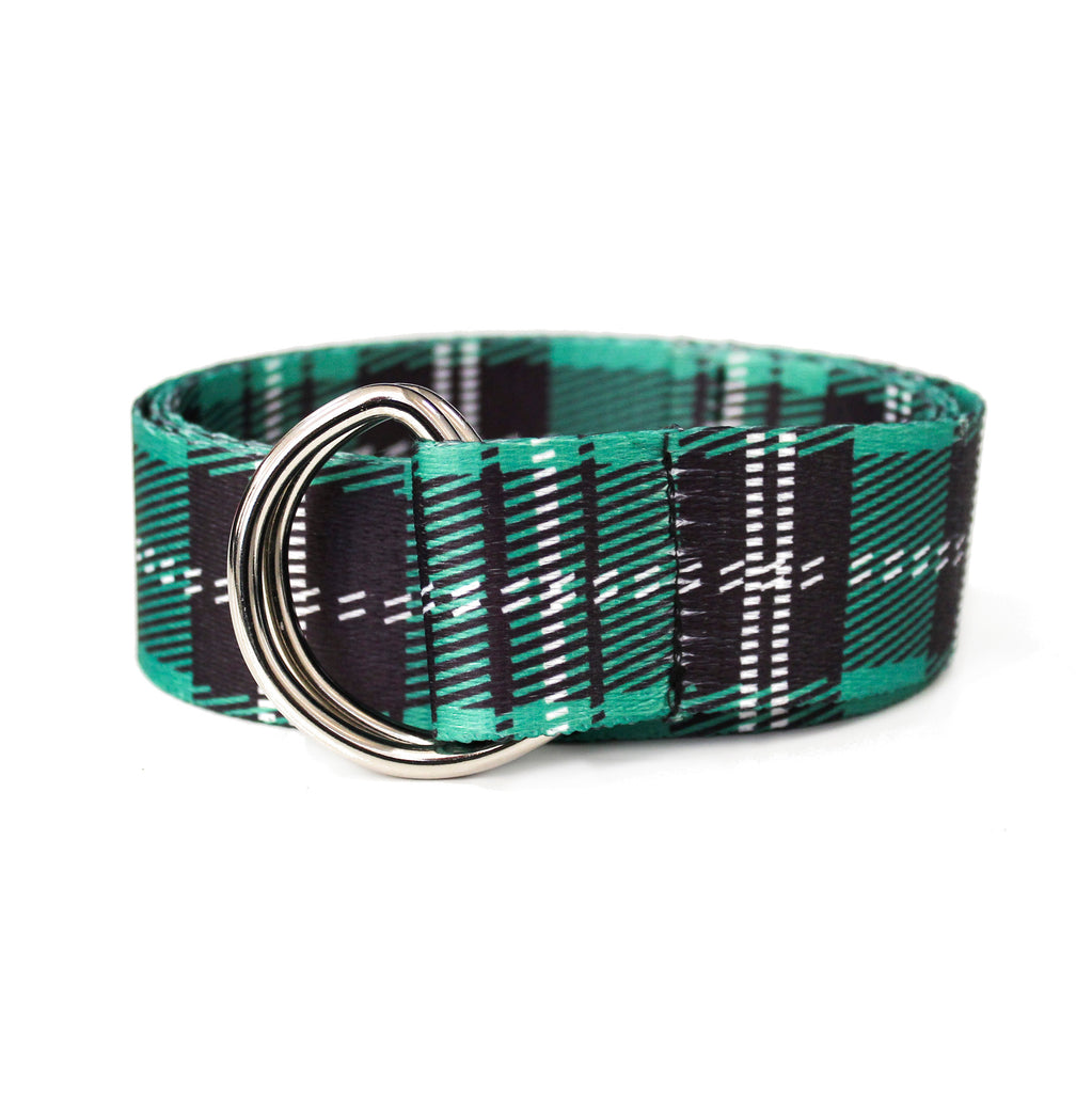 Tartan Belt