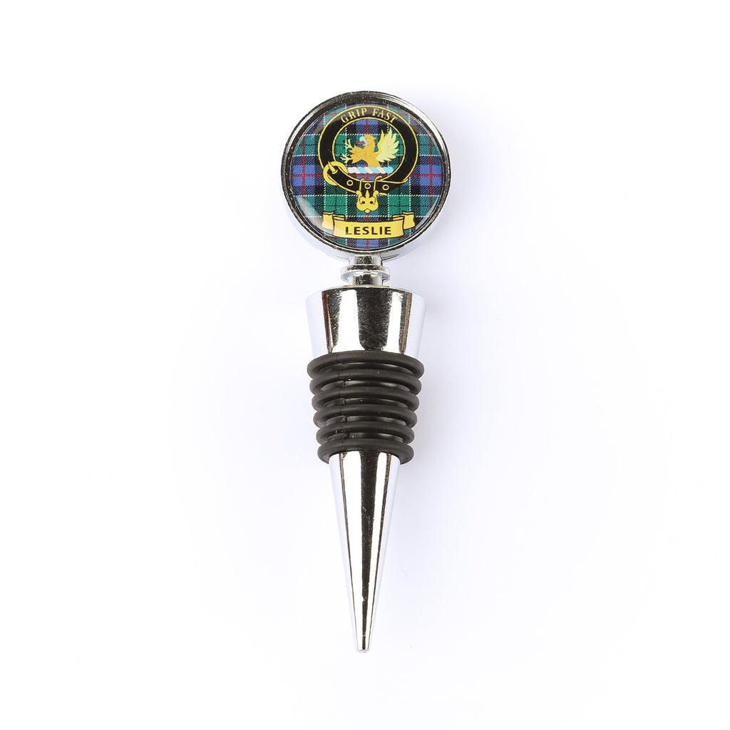 Clan Bottle Stoppers Leslie