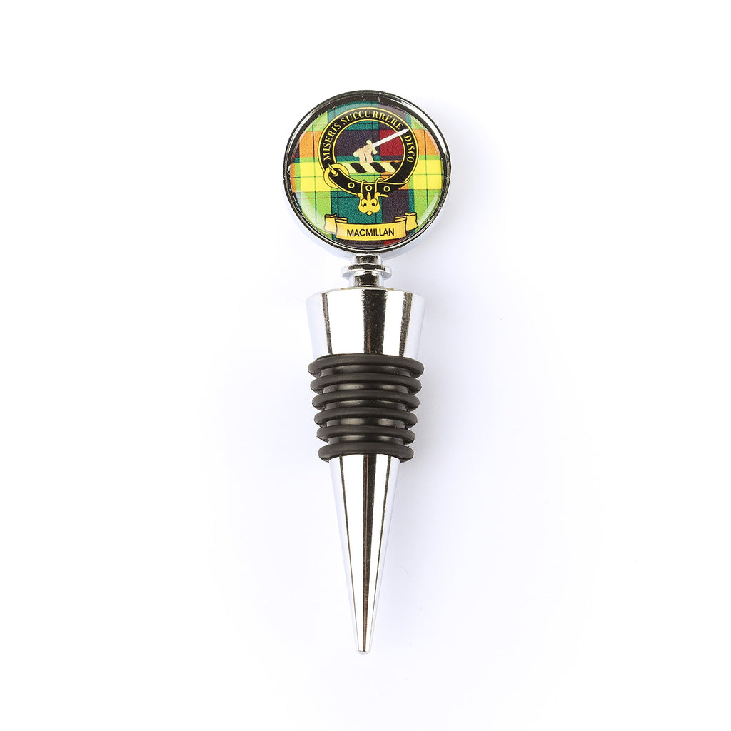 Clan Bottle Stoppers Macmillan