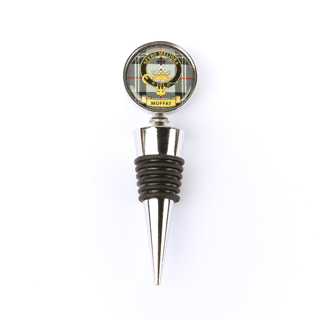 Clan Bottle Stoppers Moffat