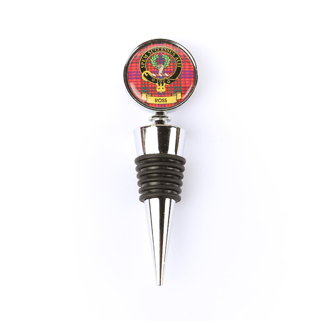 Clan Bottle Stoppers Ross