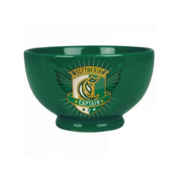 Harry Potter - Bowl Slytherin Crest