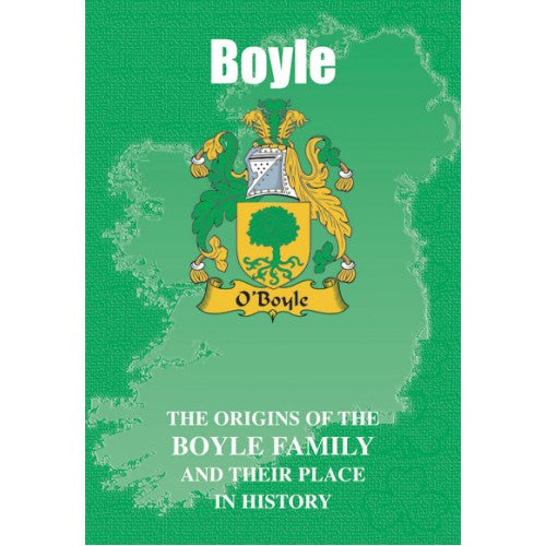 Clan Books Boyle