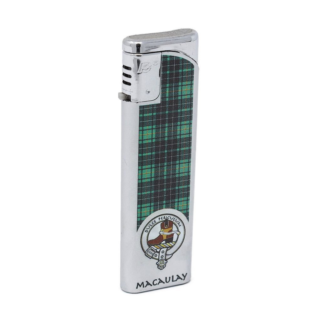Clan Electronic Lighter Macaulay