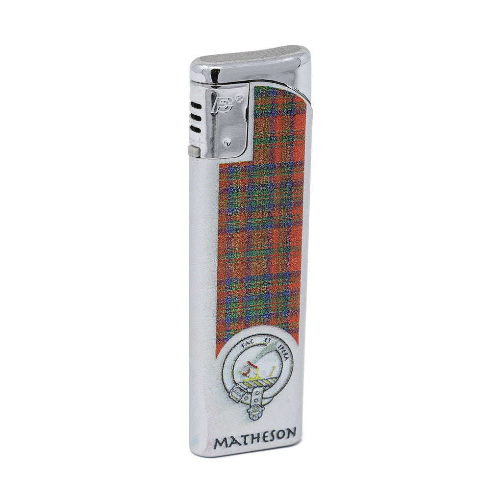 Clan Electronic Lighter Matheson