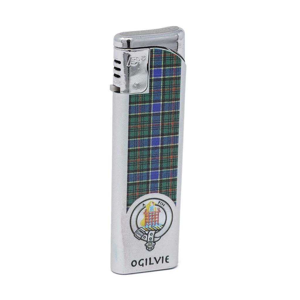 Clan Electronic Lighter Ogilvie