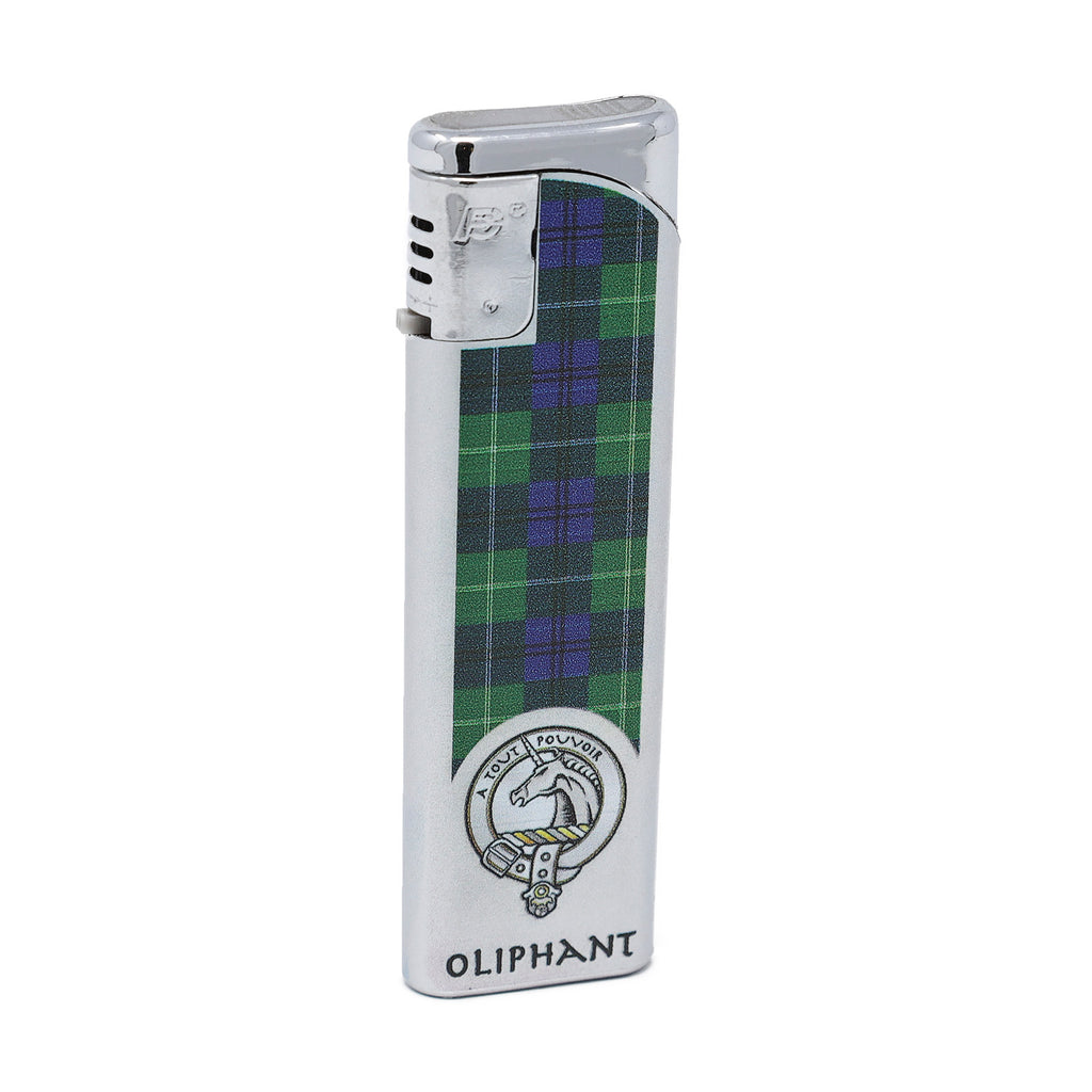 Clan Electronic Lighter Oliphant