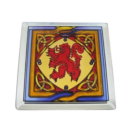 Lion Rampant Coaster