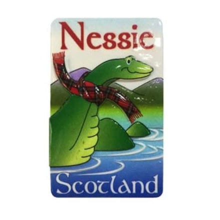 Nessie Magnet