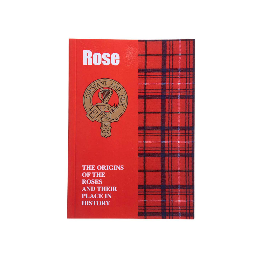 Clan Books Rose