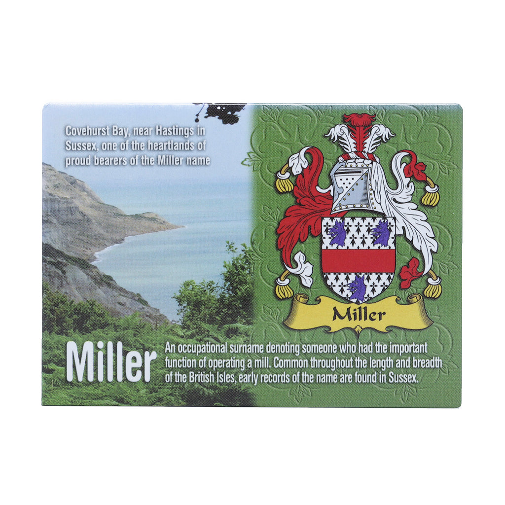 Scenic Metallic Magnet Wales Ni Eng Miller