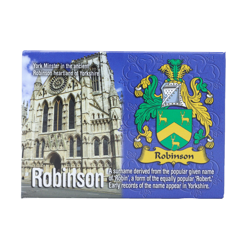 Scenic Metallic Magnet Wales Ni Eng Robinson