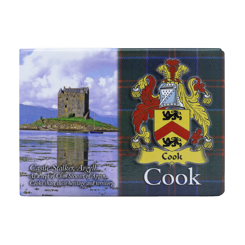Name Scenic Magnet Cook