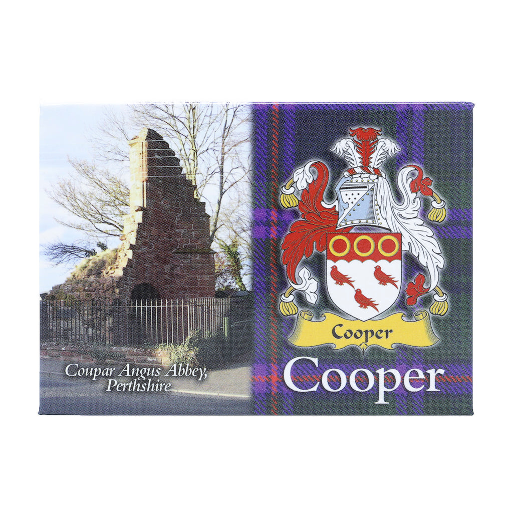 Name Scenic Magnet Cooper