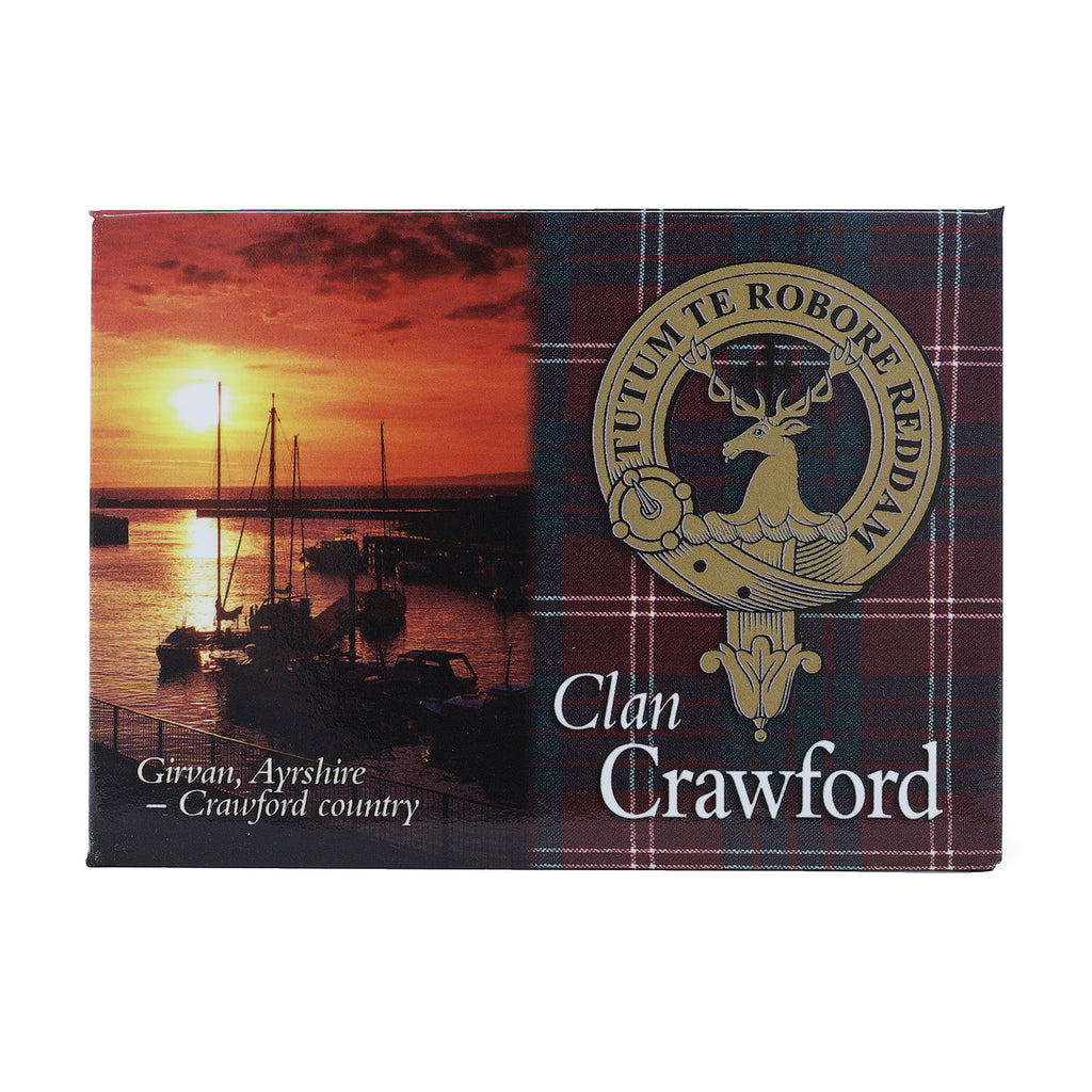 Name Scenic Magnet Crawford