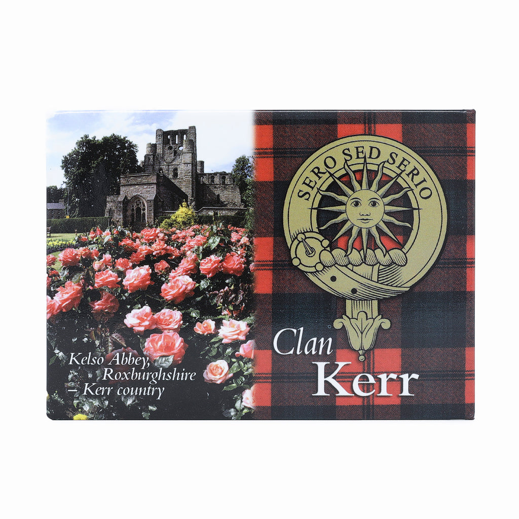 Name Scenic Magnet Kerr