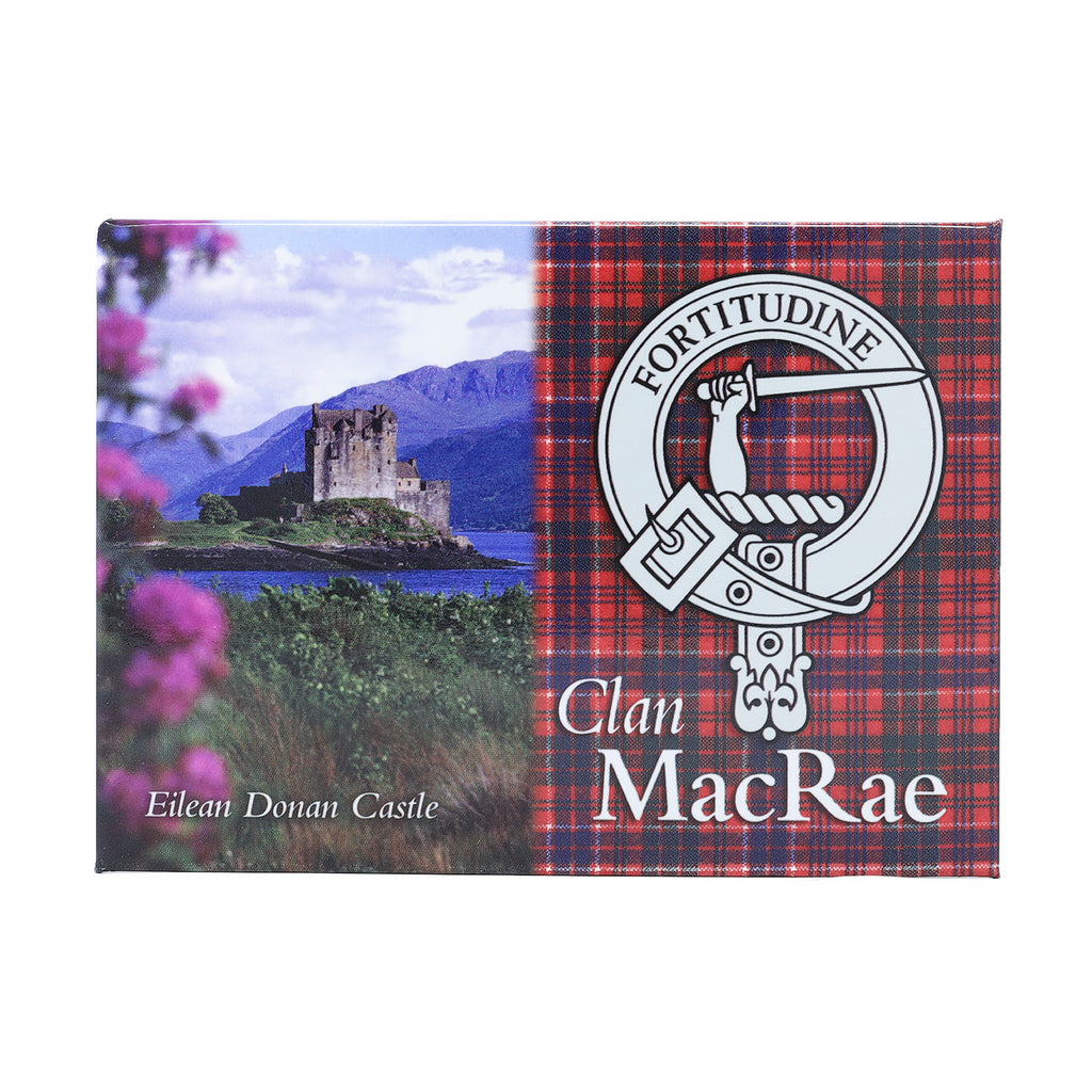 Name Scenic Magnet Macmillan