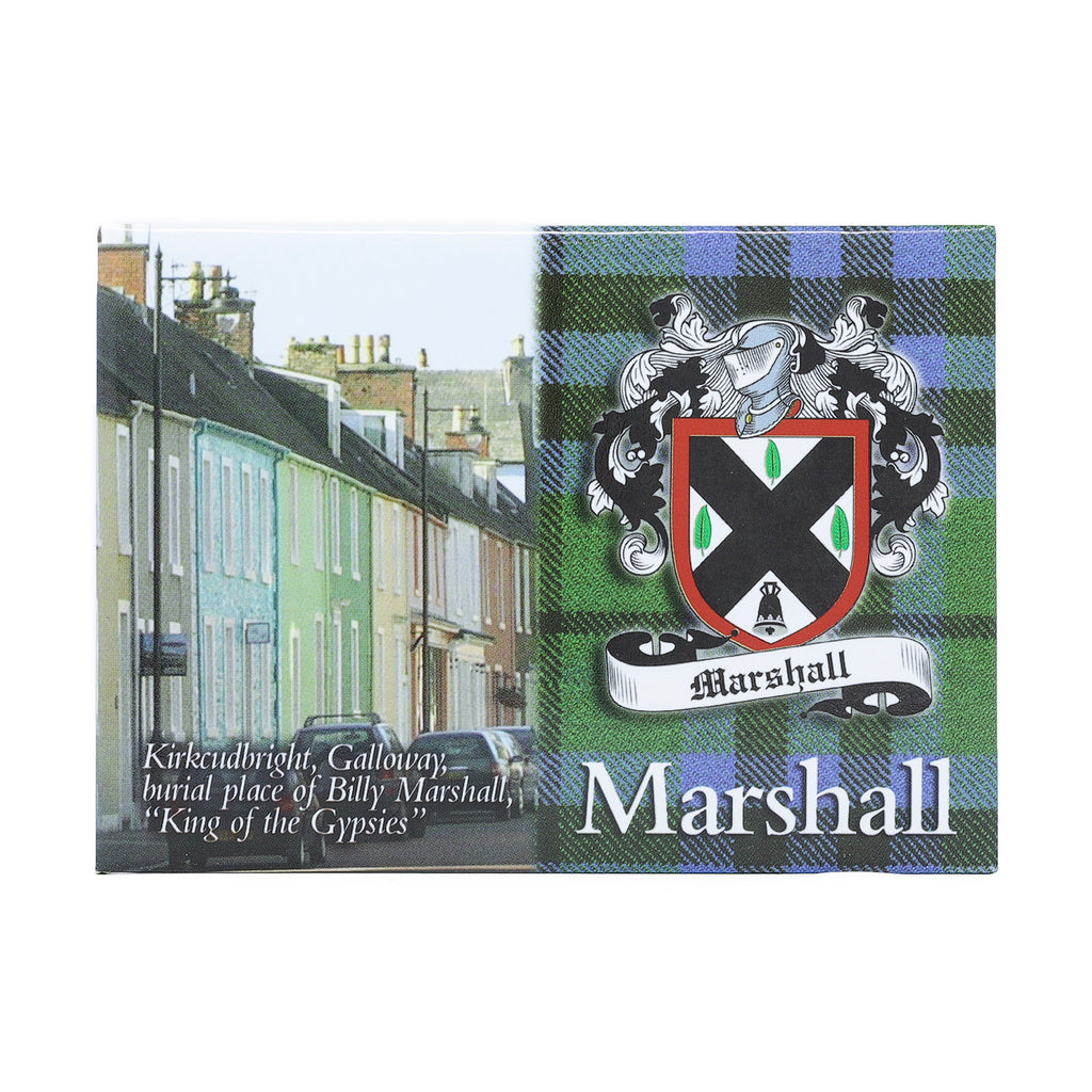 Name Scenic Magnet Marshall