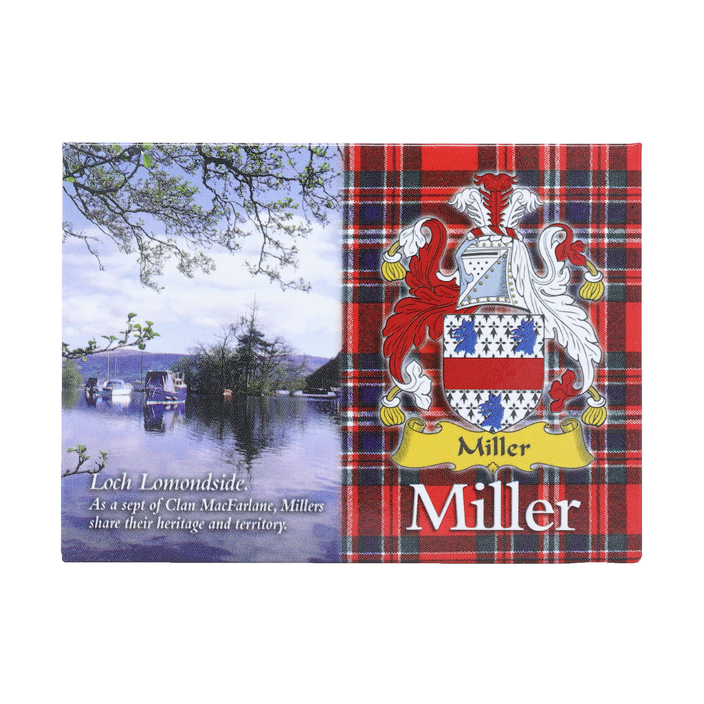 Name Scenic Magnet Miller