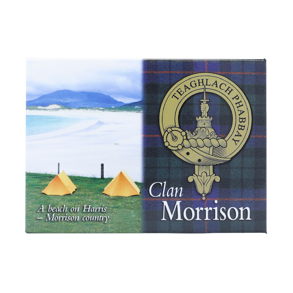 Name Scenic Magnet Morrison