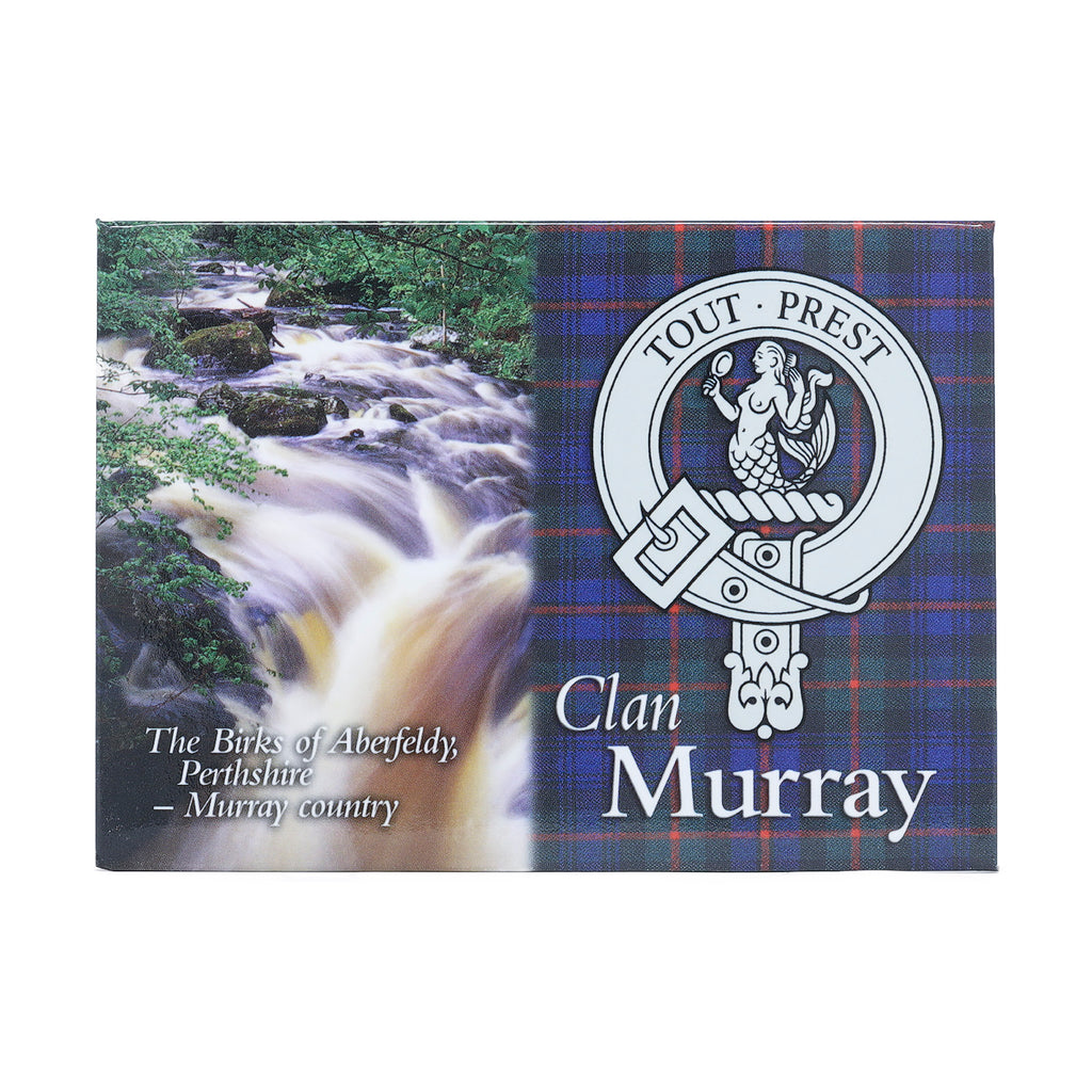 Name Scenic Magnet Murray