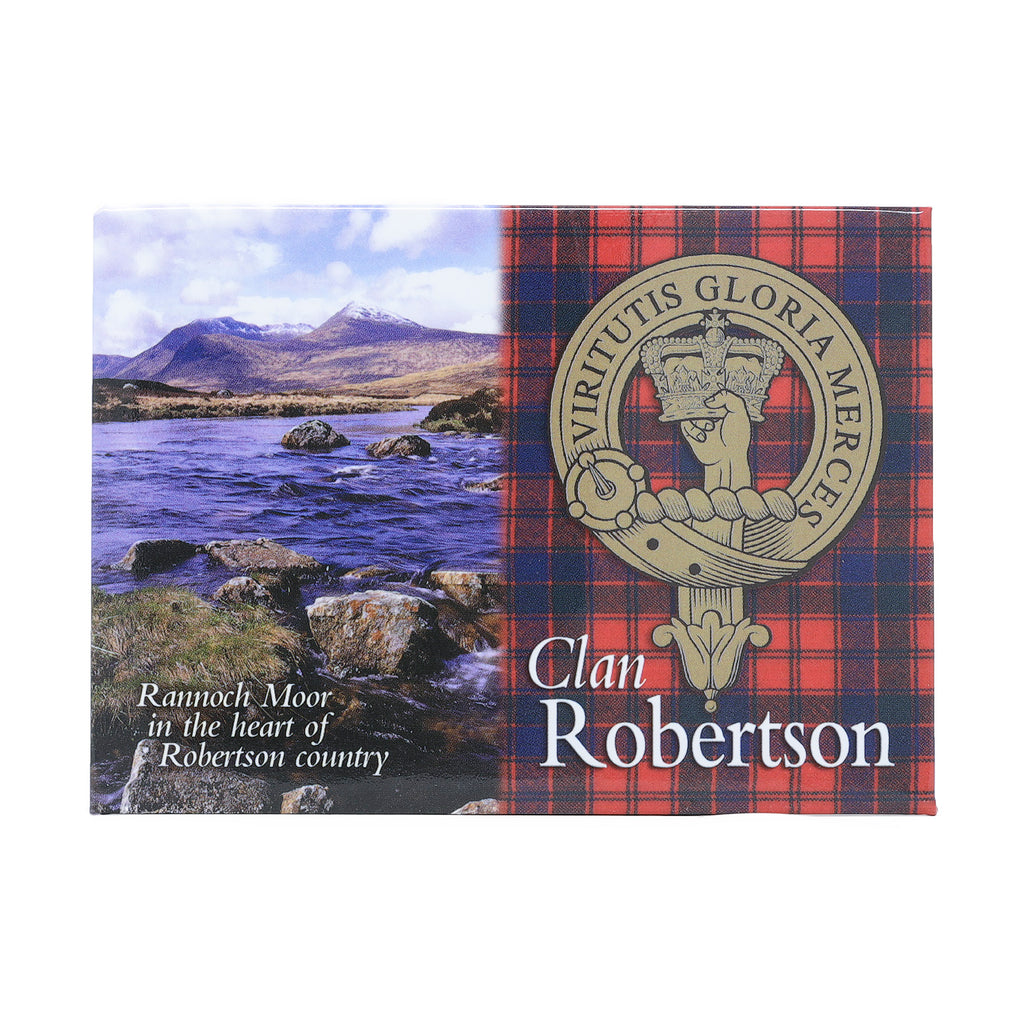 Name Scenic Magnet Robertson