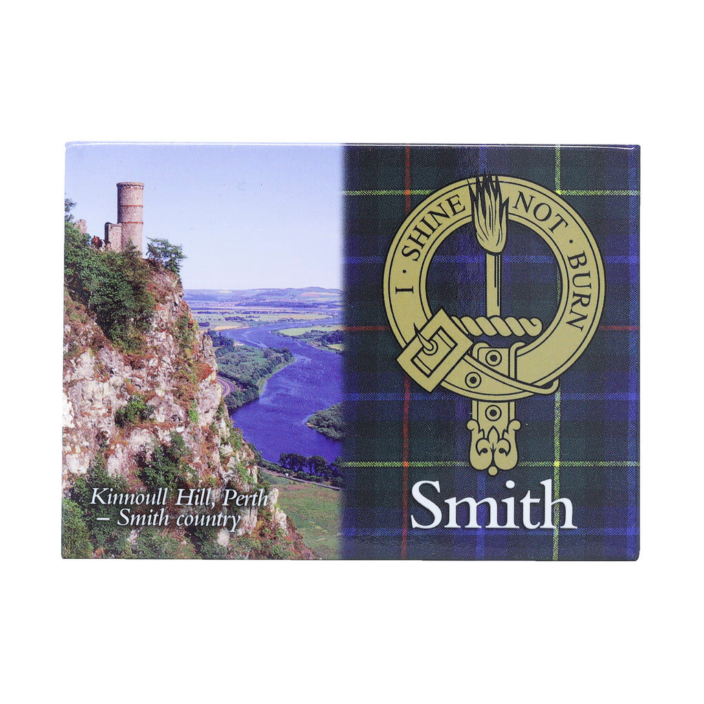 Name Scenic Magnet Smith
