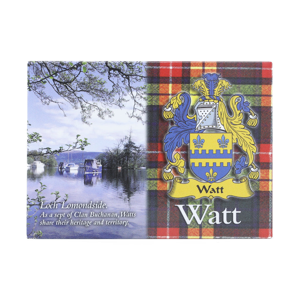 Name Scenic Magnet Watt