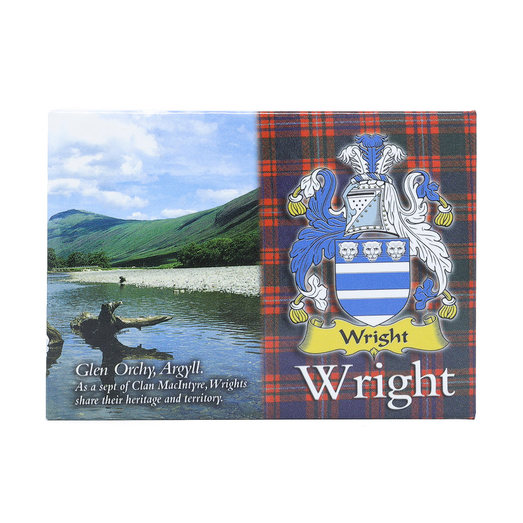Name Scenic Magnet Wright