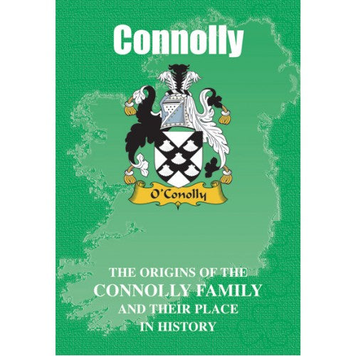 Clan Books Connolly