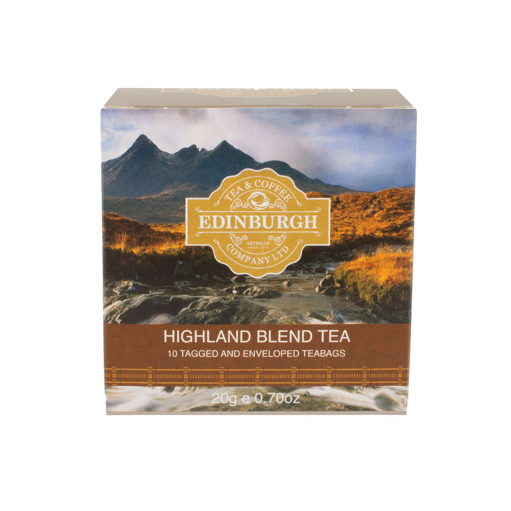Highland Blend Tea 10 Teabags