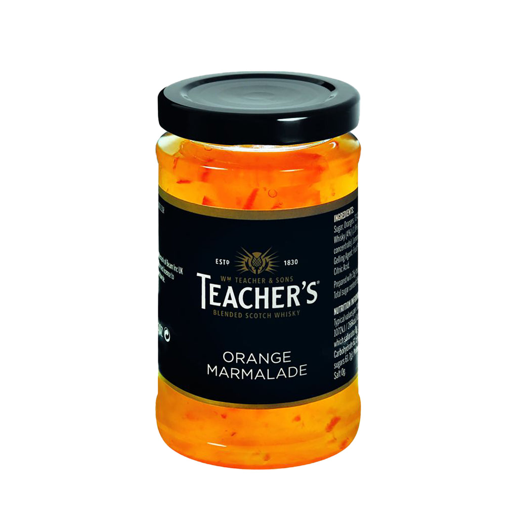 235G Teachers Whisky Marmalade