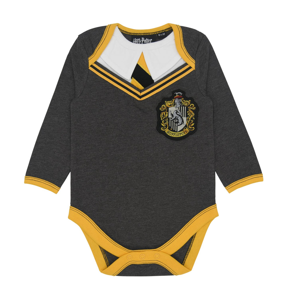 Harry Potter Dressup Babygrow Hufflepuff