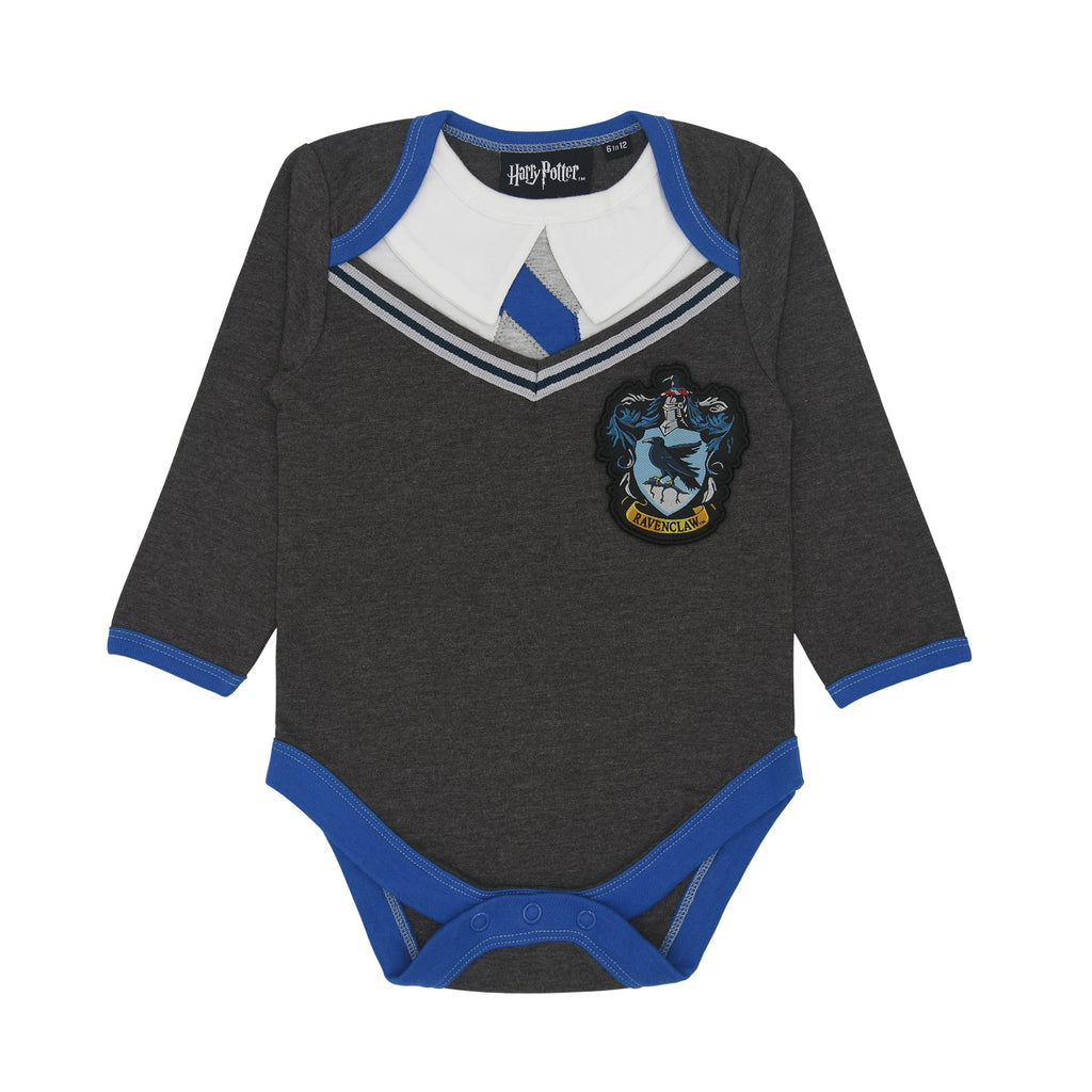 Harry Potter Dressup Babygrow Ravenclaw