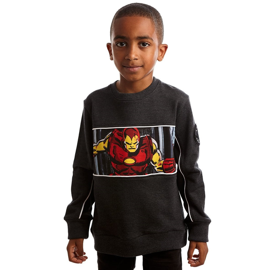 Invincible Iron Man Sweatshirt