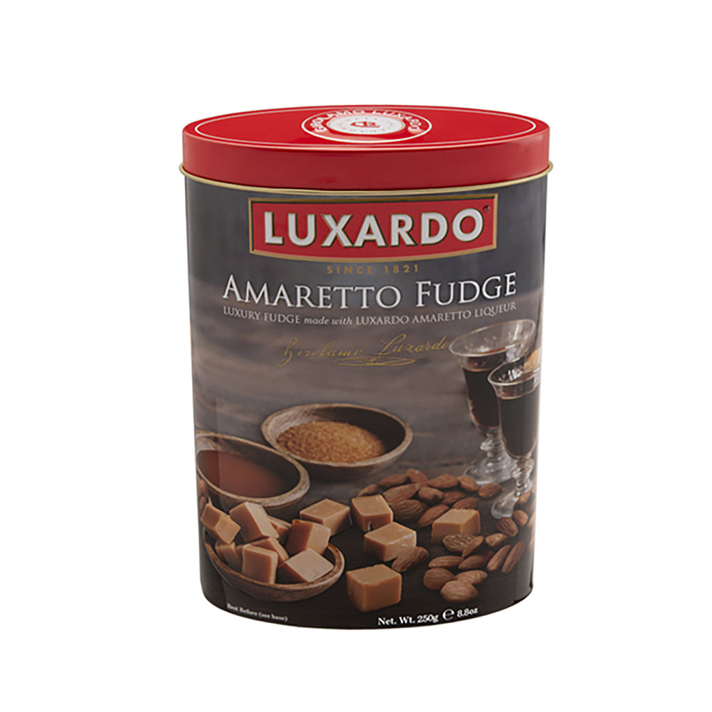 Luxardo  Amaretto  Fudge Tin