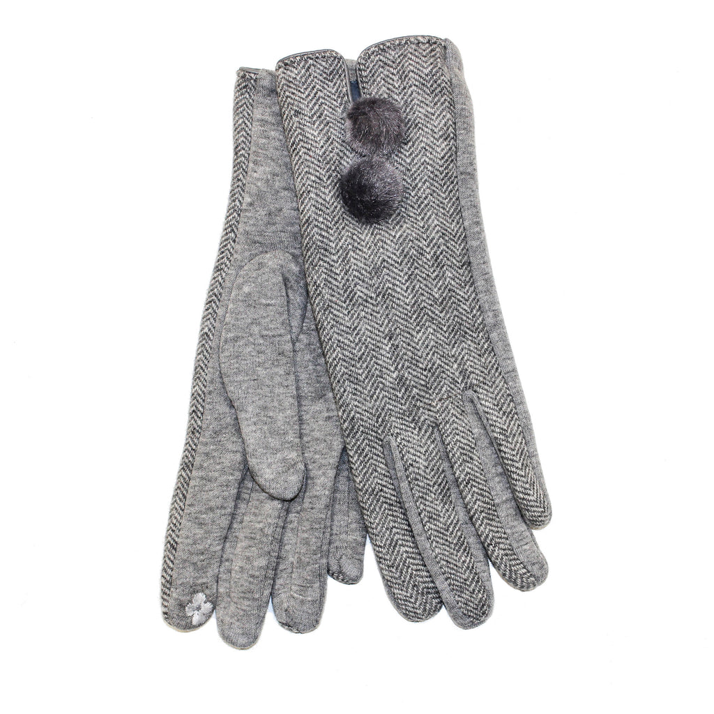 Women's Heritage Traditions Herringbone  Silver
