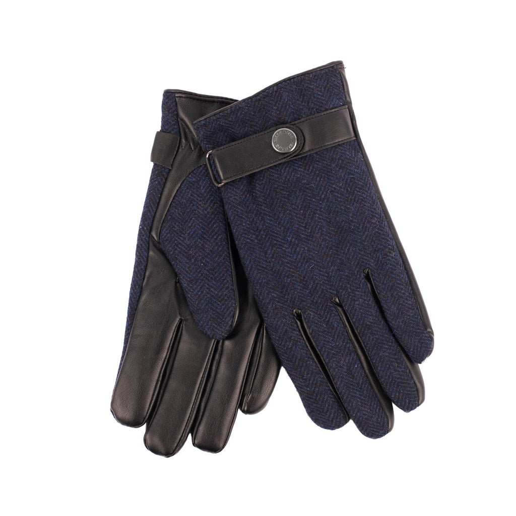 Women's Heritage Traditons Herringbone  Navy Herringbone