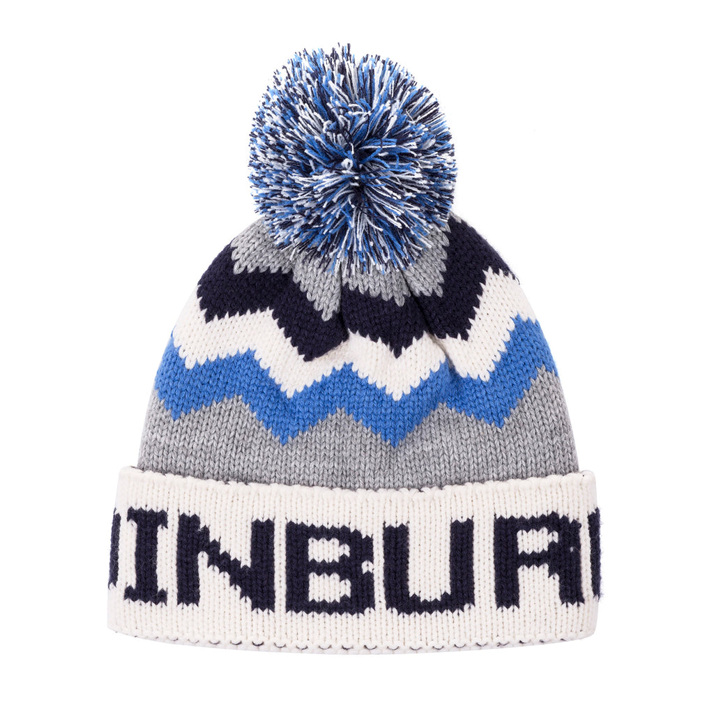 Edingburgh City Bobble Hat