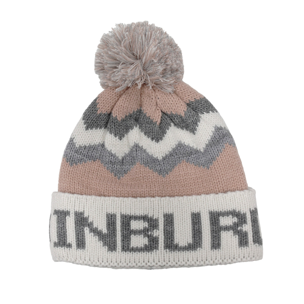 Edingburgh City Bobble Hat