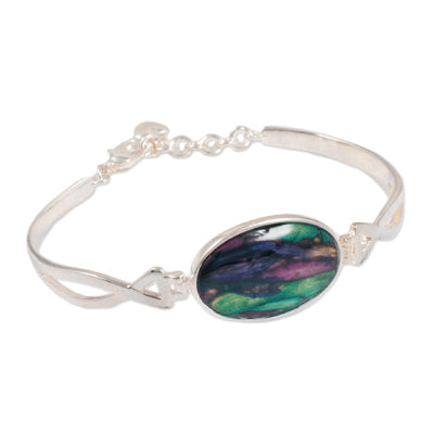 Heathergems Bangle