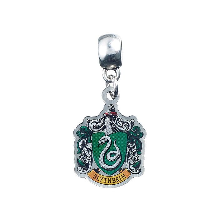 Harry Potter Slytherin Crest Charm