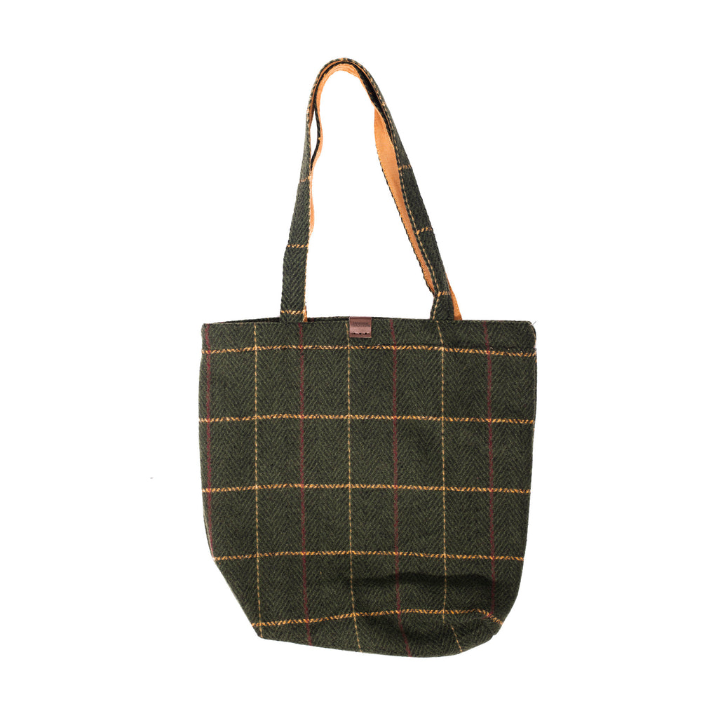 Heritage Tweed Shopper